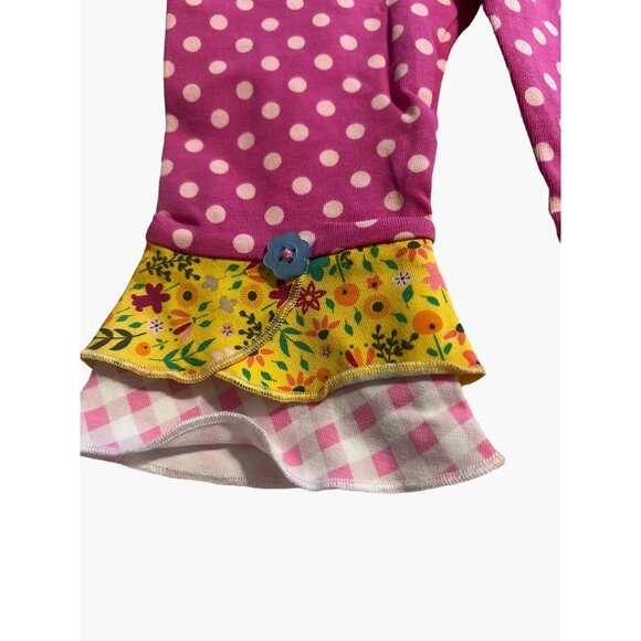 Matilda Jane On The Dot Leggings Size 12-18 months New without Tags Smoke free h - Picture 6 of 6